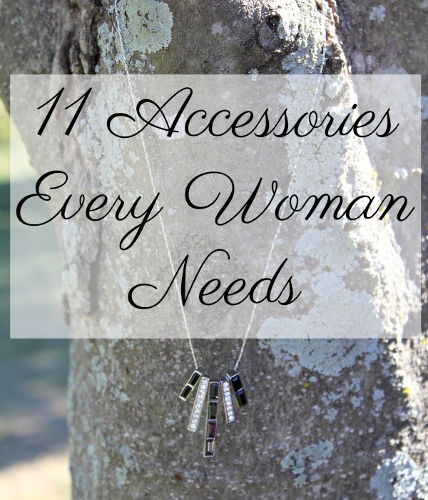 Accessories Every Woman Needs on Food Wine Sunshine