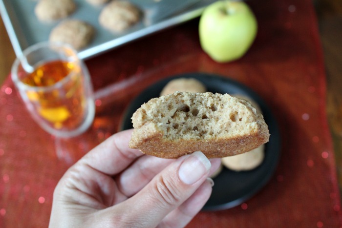 Soft, Scrumptious, Reduced-Sugar Snickerdoodles - Food Wine Sunshine