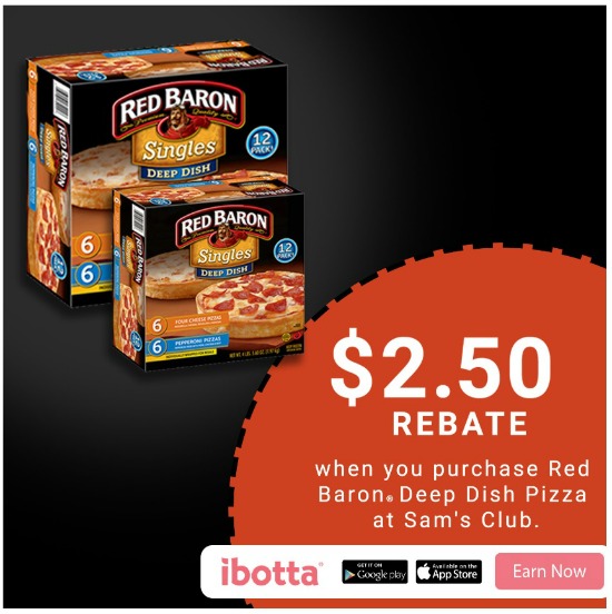 Save Dinner, Time, and Money at Sam's Club with Red Baron - Food Wine Sunshine