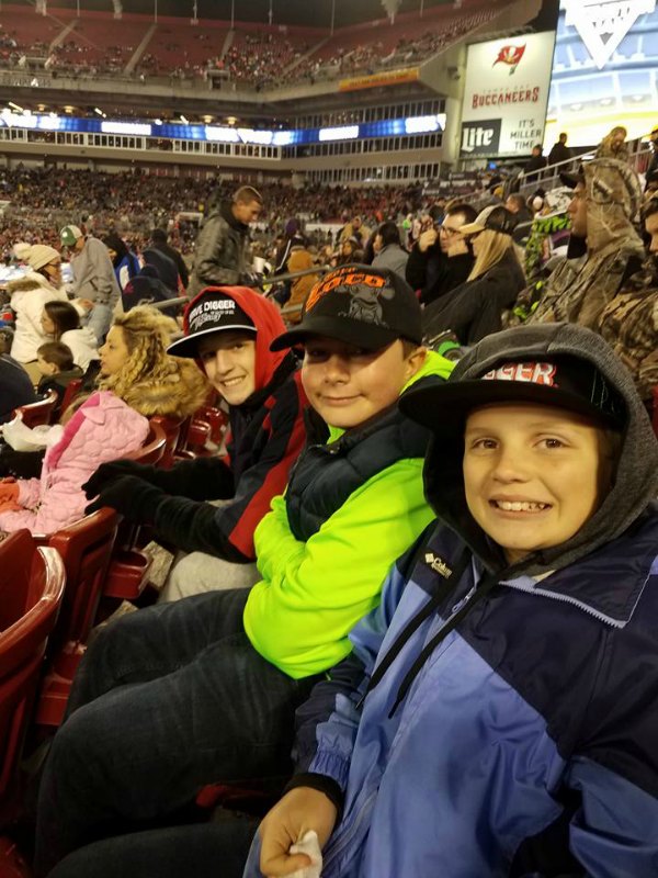 What to do at Monster Jam