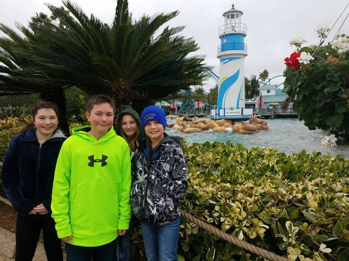 Best things for families to do at SeaWorld Orlando