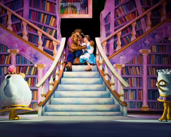 Tampa Disney On Ice Performances