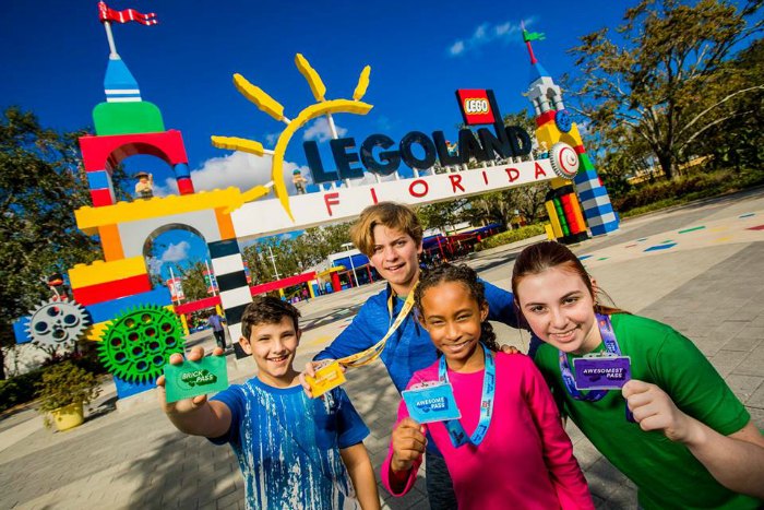 Legoland Florida Deals for Florida Residents 