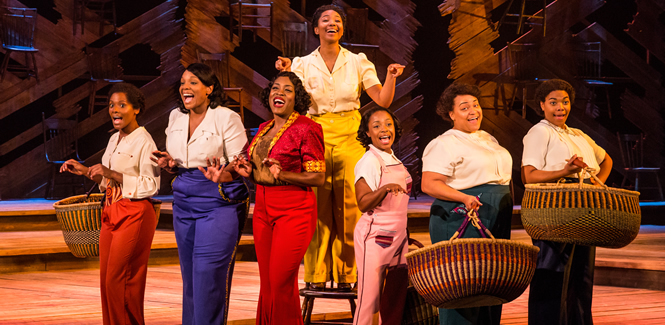 The Color Purple Musical Review