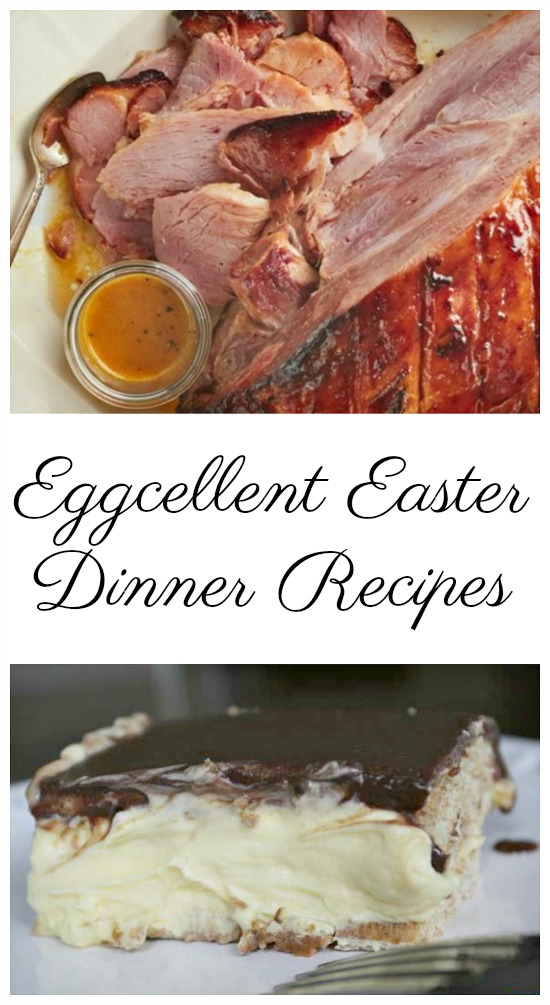 Easter Dinner Recipes