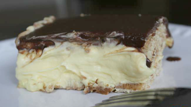 Eclair Cake