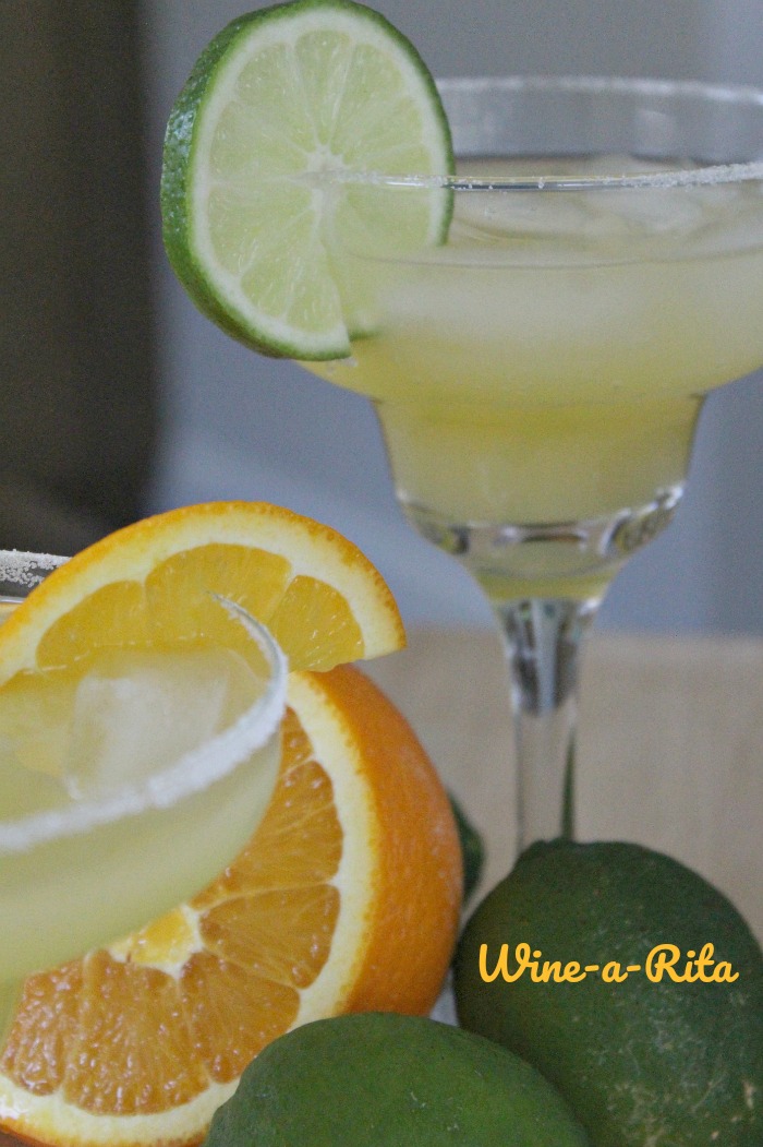 Delicious Margarita Cocktail