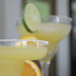 Wine-a-Rita Cocktail