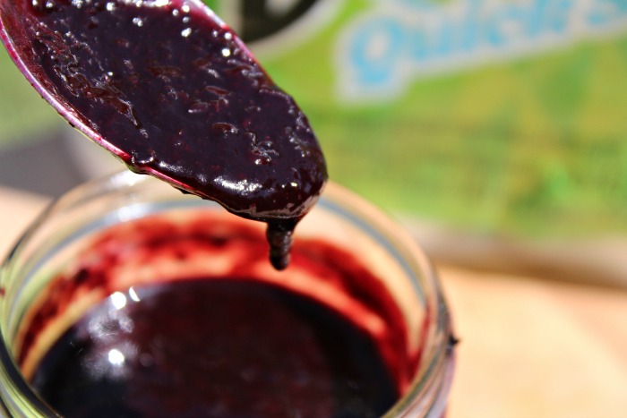 Best Blueberry BBQ Sauce