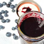 Easy Blueberry BBQ Sauce