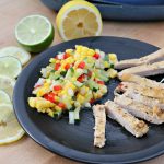 Grilled Pork Chops With Easy Citrus Marinade