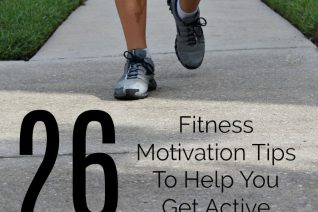 Fitness Motivation Tips