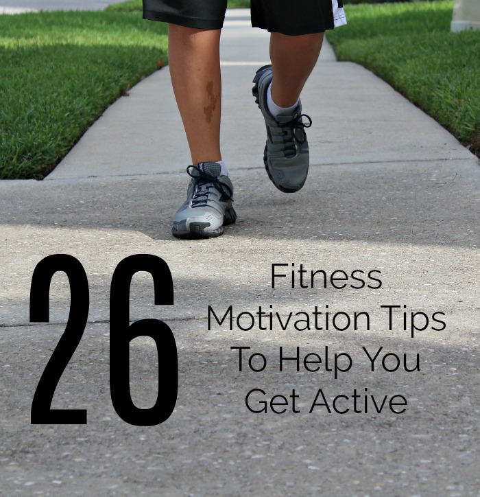 Fitness Motivation Tips