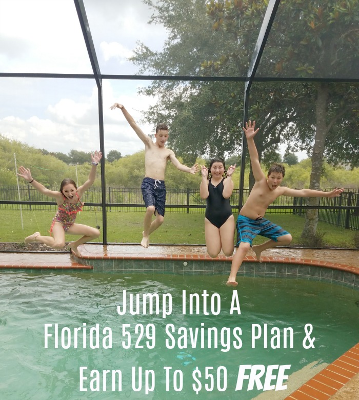 Florida 529 Savings Plan Promotion