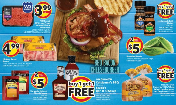 Winn-Dixie Memorial Day ad