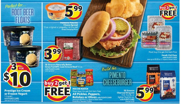 Memorial Day deals at Winn-Dixie