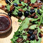 Blueberry Balsamic Vinaigrette
