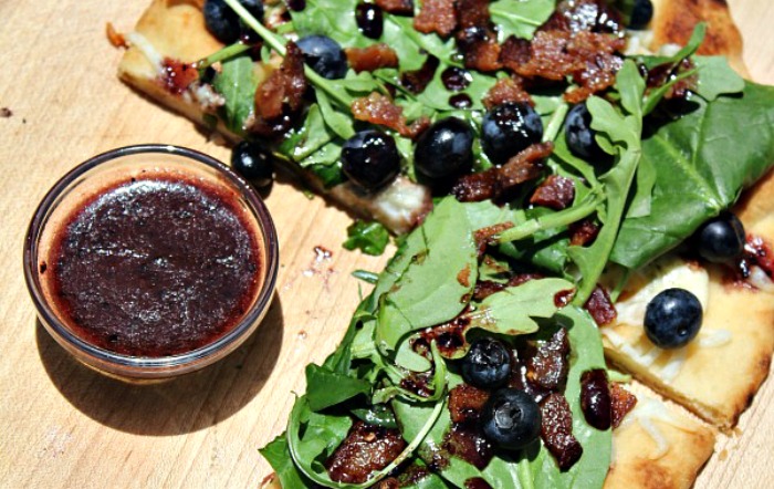 Blueberry Balsamic Vinaigrette