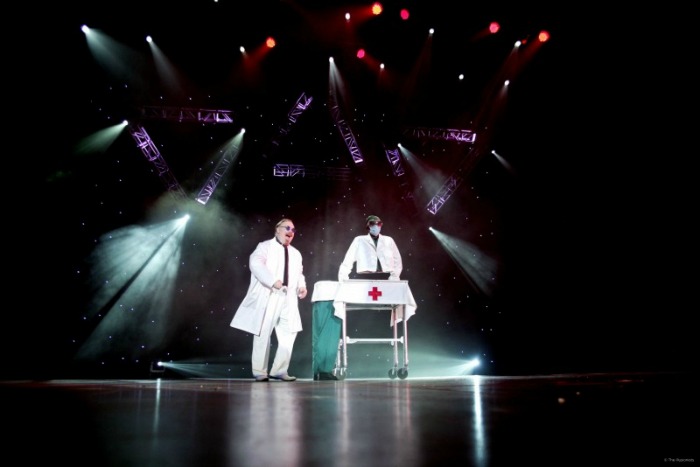 The Illusionists Review