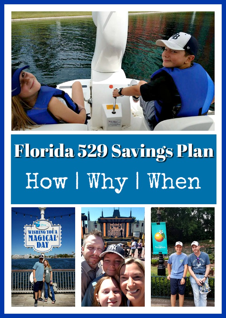 What is Florida 529 Savings Plan