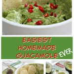 Easy Guacamole