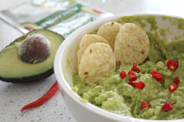 How to make guacamole