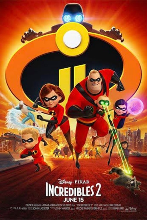 Incredibles 2 Movie Review