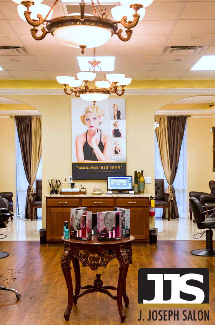 J. Joseph Salon Locations