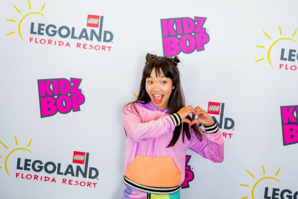 LEGOLAND Florida KIDZ Bop Weekend