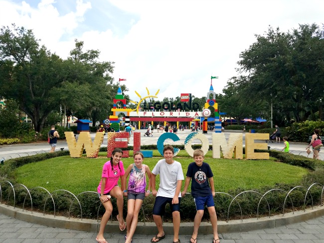 Legoland online for kids
