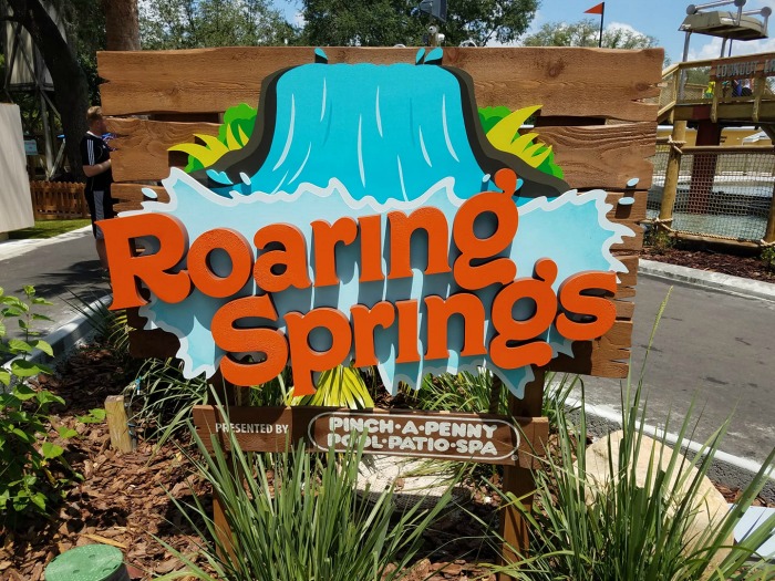 Roaring Springs Zoo Tampa