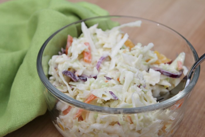 Delicious Coleslaw