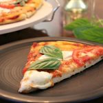 Grilled Margherita Pizza