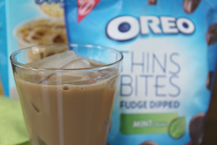 OREO and International Delight Iced Coffee ibotta Offer