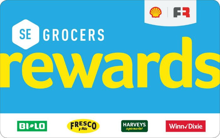 Winn-Dixie Rewards Program