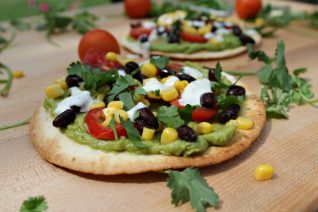 Veggie Mexican Tortilla Crisp