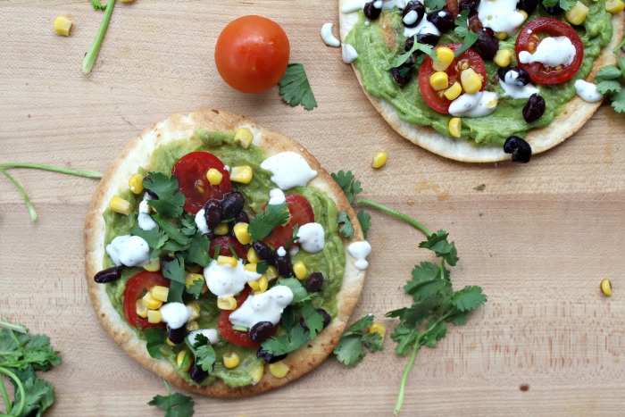 Veggie Mexican Tortilla Crisp