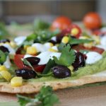 Veggie Mexican Tortilla Crisp