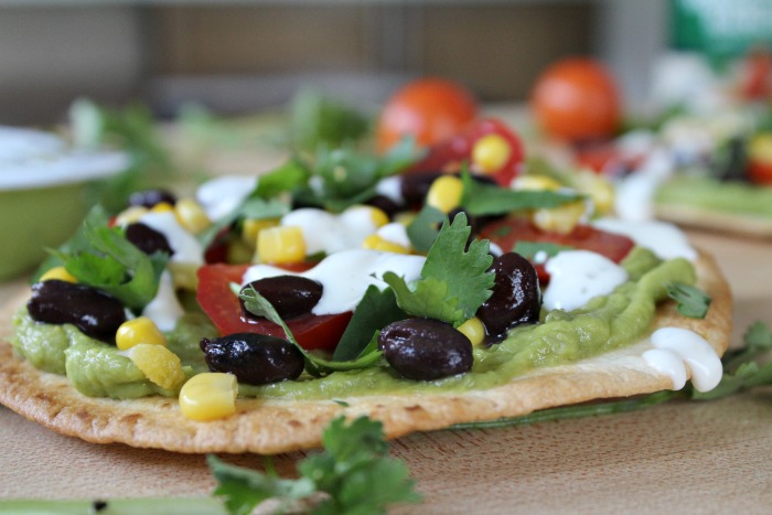 Veggie Mexican Tortilla Crisp