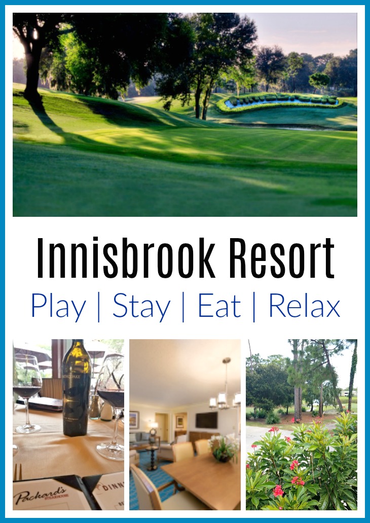 Things to do Innisbrook Resort 