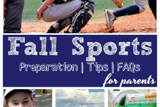 Fall Sports Preparation Tips For Parents