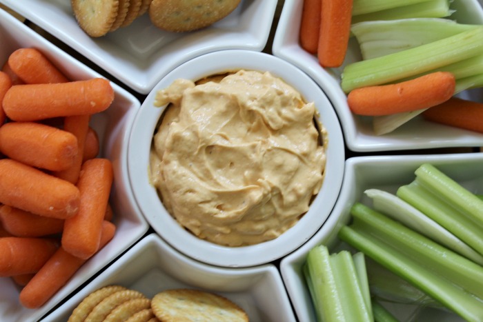 Best Sweet & Spicy Mustard Dip