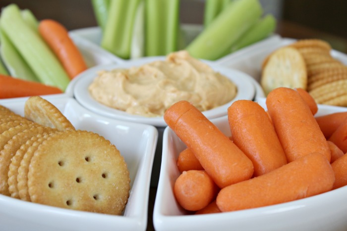 Spicy & Sweet Mustard Dip