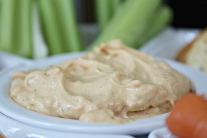 Sweet and Spicy Mustard Dip