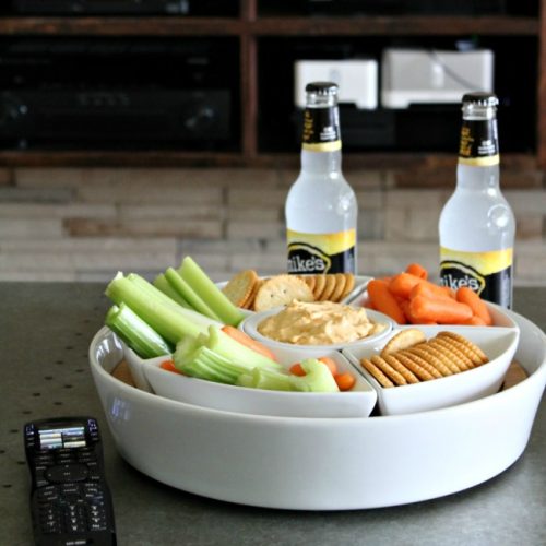 Sweet & Spicy Mustard Dip
