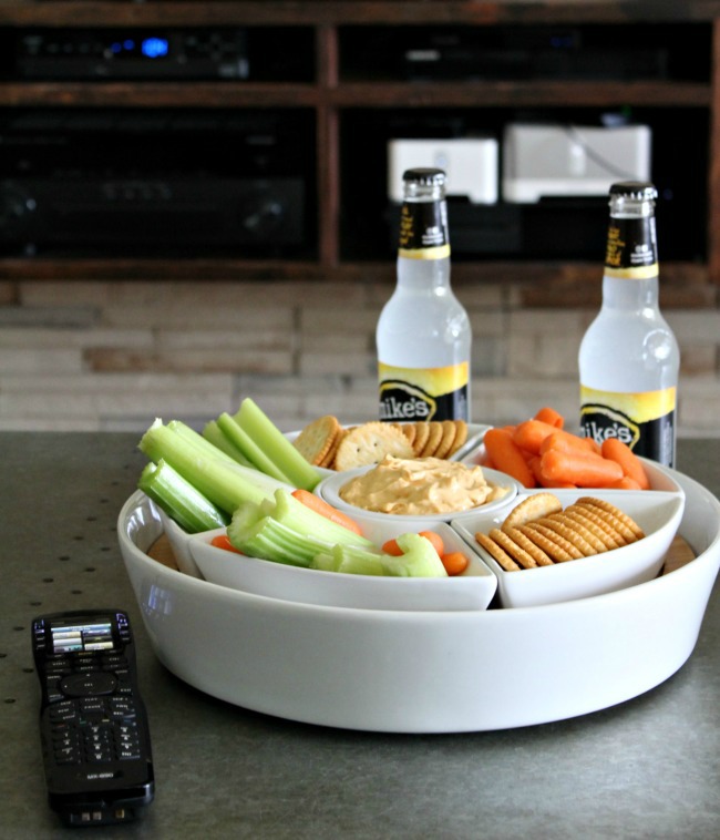 Sweet & Spicy Mustard Dip