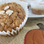 Banana Pumpkin Muffins