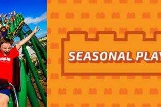 Legoland Seasonal Play Pass