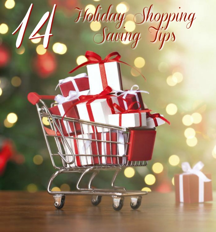 Holiday Shopping Saving Tips