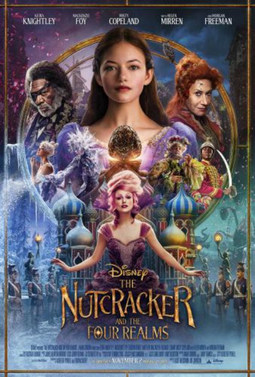 The Nutcracker and the Four Realms Review